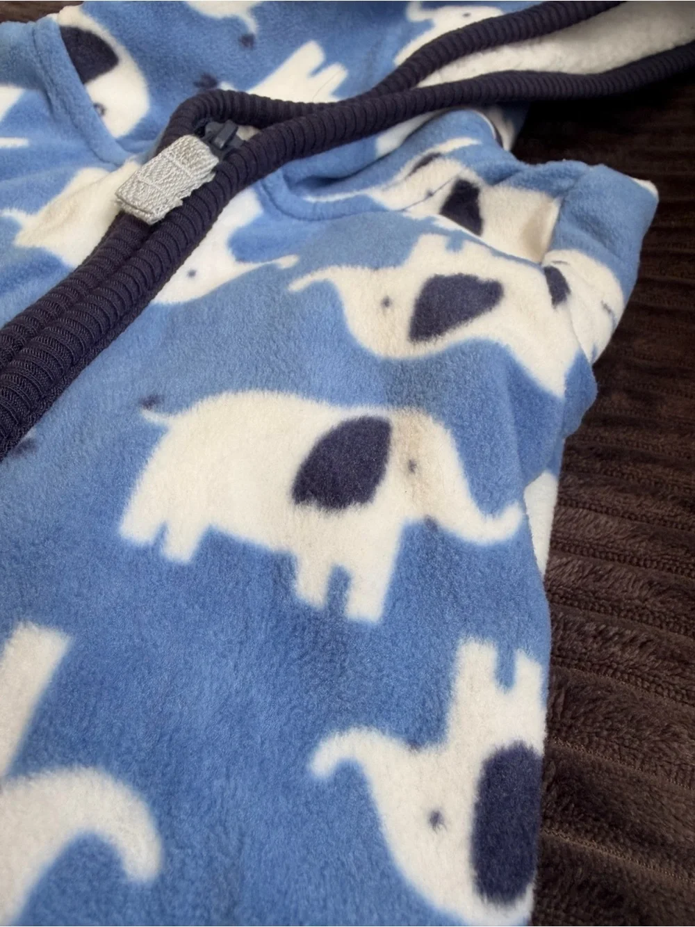 Carters cozy fleece